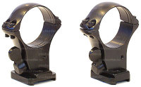 Быстросъемные кольца MAKuick 26мм на раздельных основаниях на Browning Bar II (5252-26003)