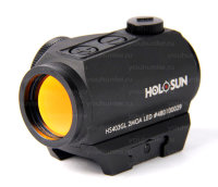 Коллиматорный прицел HOLOSUN Micro (403GL)