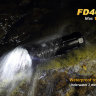 Фонарь Fenix FD40 (с фокусировкой)