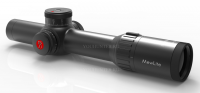 Оптический прицел Mewlite 1-10x28 FFP 34 mm IR ED (53010)