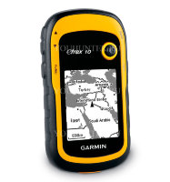Навигатор Garmin eTrex 10 GPS GLONASS Russia