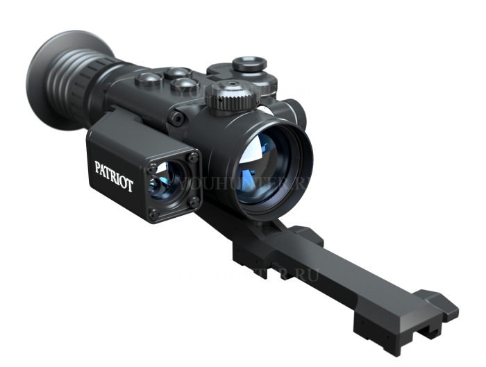 Тепловизионный прицел VENOX Patriot LRF (с дальномером)