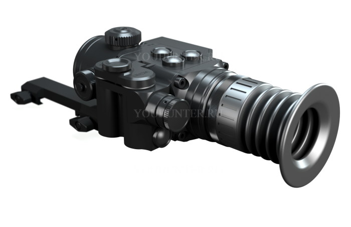 Тепловизионный прицел VENOX Patriot LRF (с дальномером)