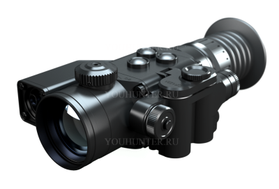 Тепловизионный прицел VENOX Patriot LRF (с дальномером)