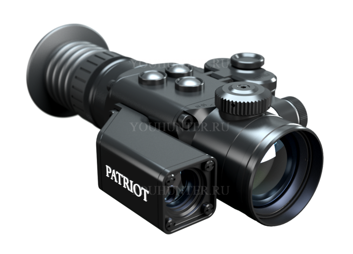 Тепловизионный прицел VENOX Patriot LRF (с дальномером)