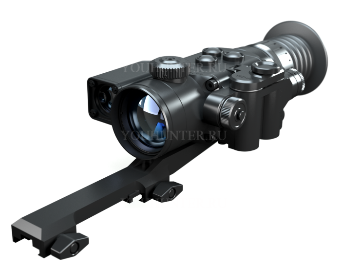 Тепловизионный прицел VENOX Patriot LRF (с дальномером)