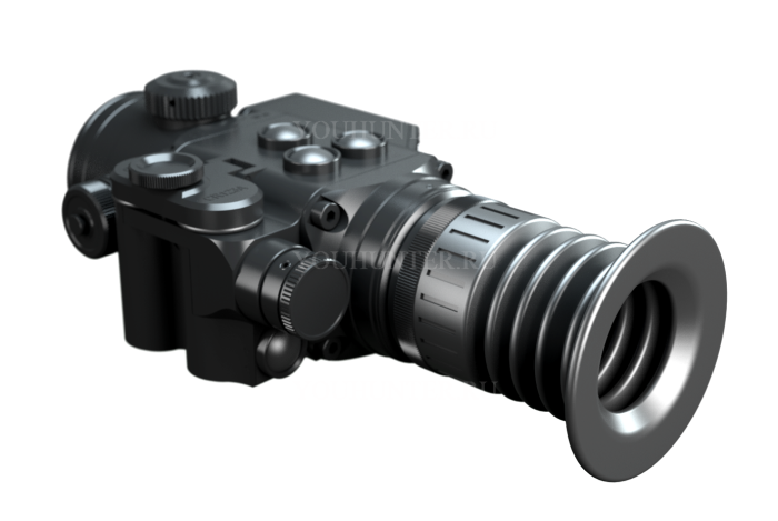 Тепловизионный прицел VENOX Patriot LRF (с дальномером)