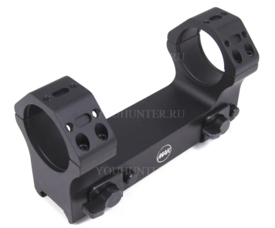 Быстросъемный кронштейн MAK Milmount на Weaver кольца 34мм, BH23 мм, 20 MOA (52520-3418)