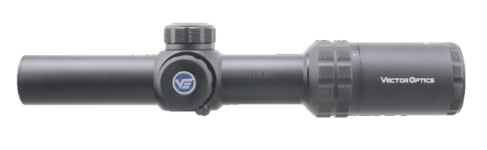 Оптический прицел Vector Optics 30мм SFP GRIZZLY 1-4x24 (SCOC-41)