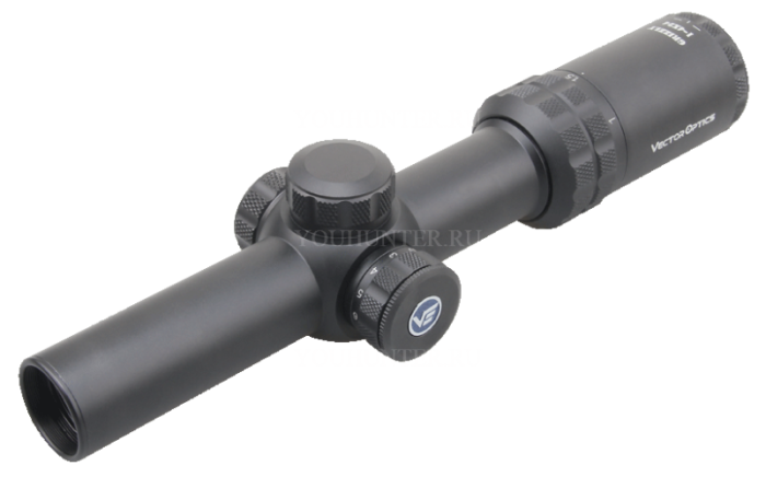 Оптический прицел Vector Optics 30мм SFP GRIZZLY 1-4x24 (SCOC-41)
