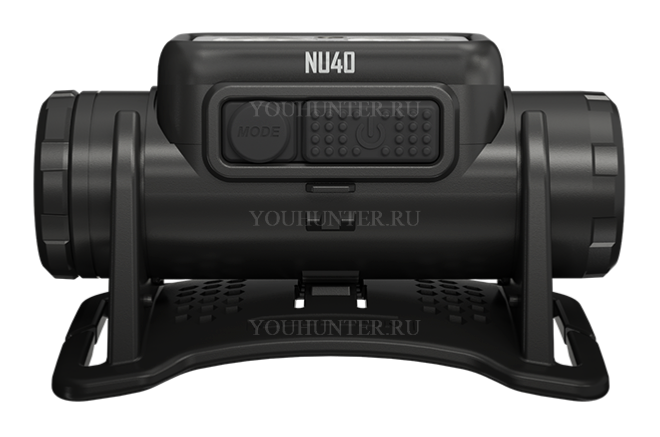Фонарь налобный Nitecore NU40 1000 люмен дальность 100м