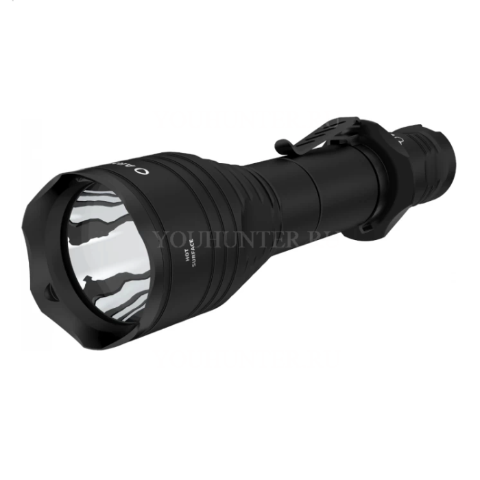 Armytek Viking Pro Magnet USB / Белый / 2200 лм / 11°:40° / 1x18650 (в комплекте)