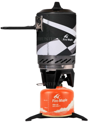 FIRE-MAPLE Система приготовления пищи STAR X2 STAR X2 Черный