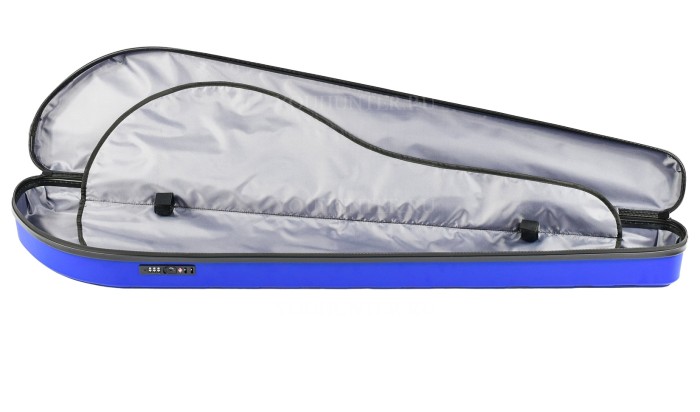 Кейс для удилищ с катушками GARRY ZONTER Новая заря S (внутренний размер 120,5х24,5х11,5см)