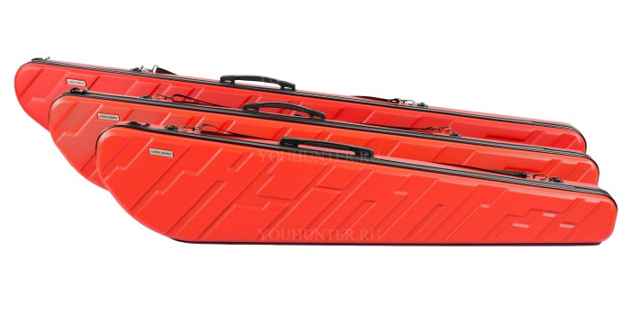 Кейс для удилищ с катушками GARRY ZONTER Новая заря S (внутренний размер 120,5х24,5х11,5см)