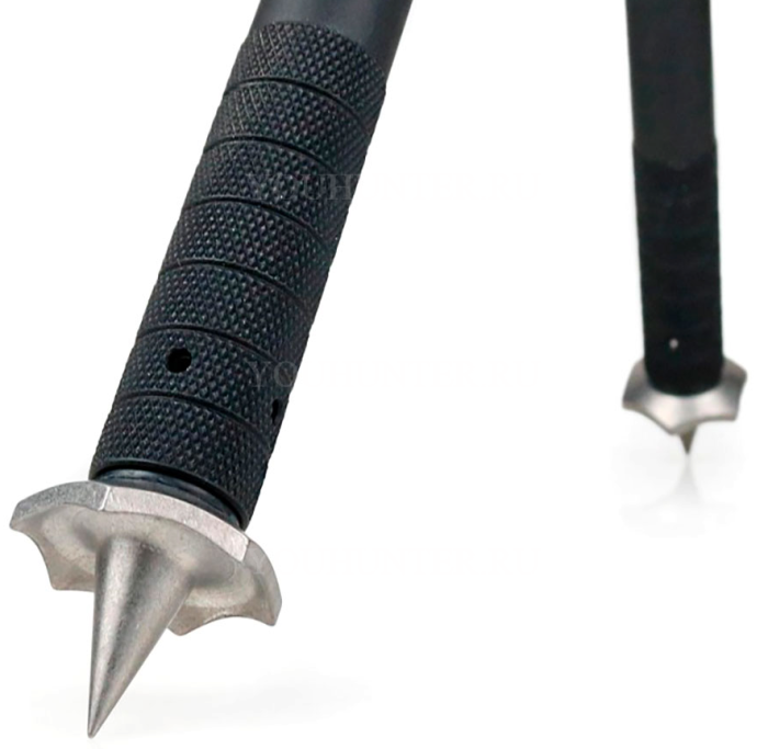 Опоры для сошек Atlas BT75 шипы для 5-H Super CAL BAS пара