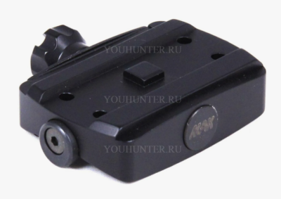 Кронштейн MAKugel на Sako для коллиматора Aimpoint Micro / Holosun (56054-1000)