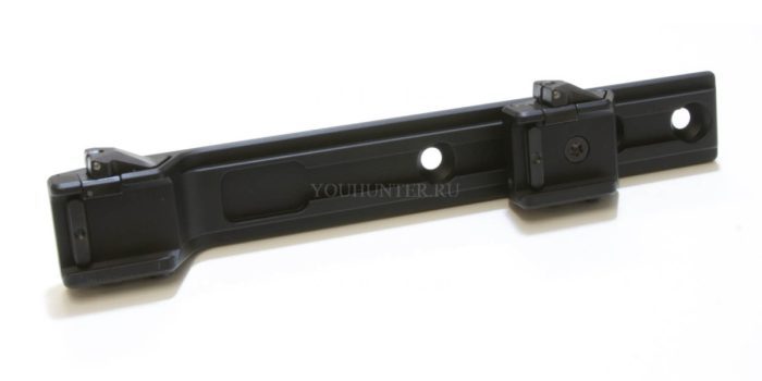 Быстросъёмный кронштейн INNOMOUNT на Weaver/Picatinny под Pulsar Trail2/Apex/Digisight (54-PA-17-00-200)