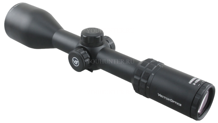 Оптический прицел Vector Optics 30мм SFP Grizzly 3-12x56 (SCOM-09)