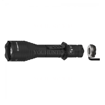 Armytek Viking Pro Magnet USB / Теплый / 2050 лм / 11°:40° / 1x18650 (в комплекте)