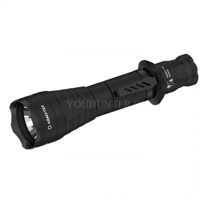 Armytek Viking Pro Magnet USB / Теплый / 2050 лм / 11°:40° / 1x18650 (в комплекте)