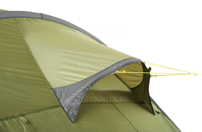 TATONKA Палатка FAMILY CAMP FAMILY CAMP light olive