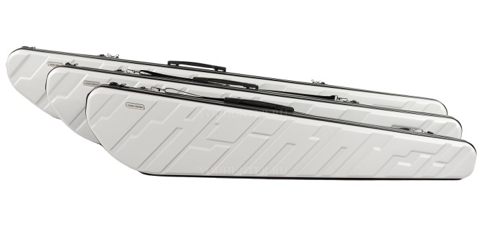 Кейс для удилищ с катушками GARRY ZONTER Новая заря M (внутренний размер 140x24,5x11,5см)