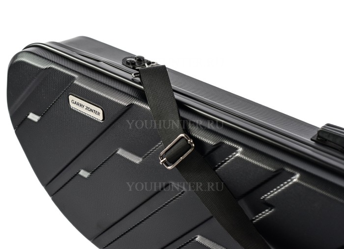 Кейс для удилищ с катушками GARRY ZONTER Новая заря M (внутренний размер 140x24,5x11,5см)