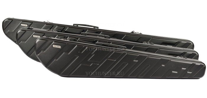 Кейс для удилищ с катушками GARRY ZONTER Новая заря M (внутренний размер 140x24,5x11,5см)