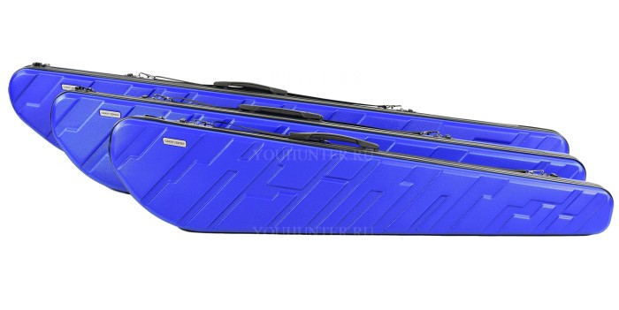 Кейс для удилищ с катушками GARRY ZONTER Новая заря M (внутренний размер 140x24,5x11,5см)