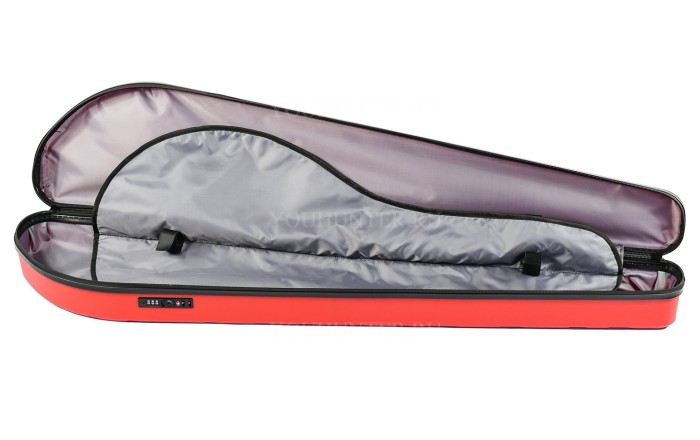 Кейс для удилищ с катушками GARRY ZONTER Новая заря M (внутренний размер 140x24,5x11,5см)