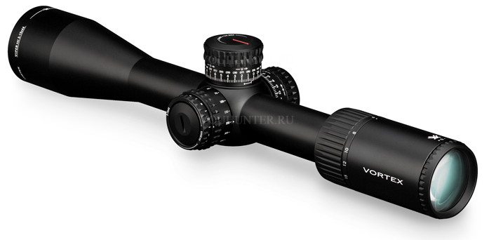Оптический прицел Vortex Viper PST Gen II 3-15x44 FFP EBR-2C (MRAD) (PST-3158)