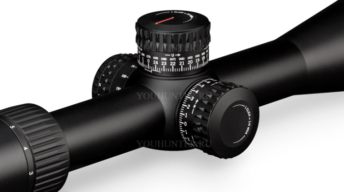 Оптический прицел Vortex Viper PST Gen II 3-15x44 FFP EBR-2C (MRAD) (PST-3158)