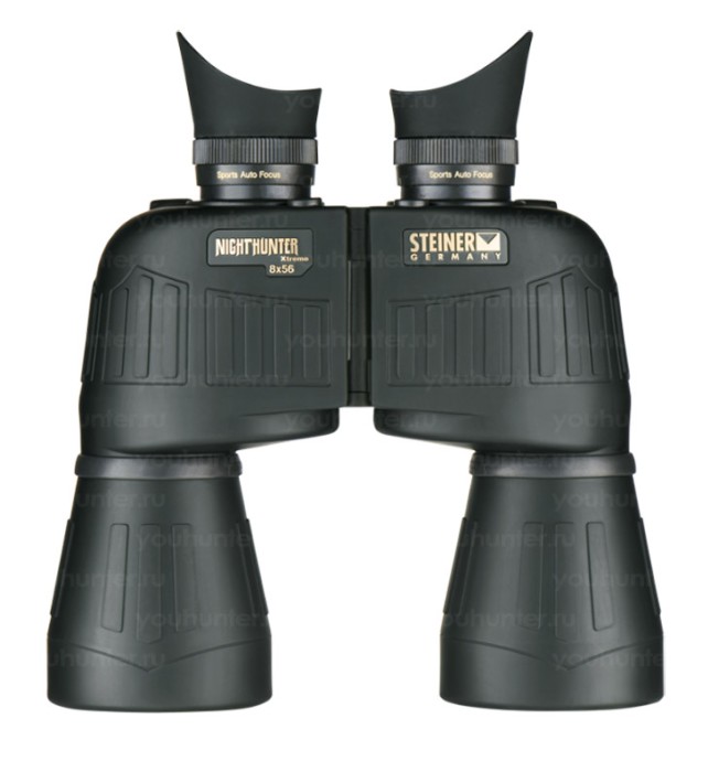 Бинокль Steiner NIGHTHUNTER Xtreme 8X56
