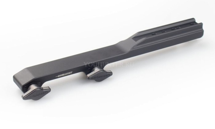Кронштейн INNOMOUNT ZERO Blaser - Thermtec Vidar / RikaNV Lesnik (40-TV-20-00-800)