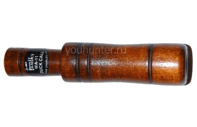 Манок Faulks на утку (WA-11)