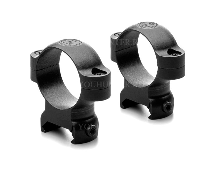 Кольца Leupold LRW 30мм на Weaver высокие (120978) сталь