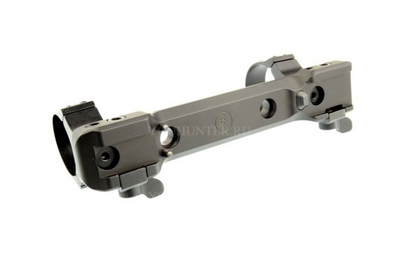 Быстросъмный кронштейн MAK на едином основании на Sako 75/85 на 30мм 5078-30054 высокие