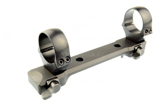 Быстросъмный кронштейн MAK на едином основании на Sako 75/85 на 30мм 5078-30054 высокие