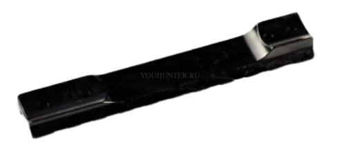 Планка Rusan Picatinny Zastava Mini Mauser (M85) 010-21