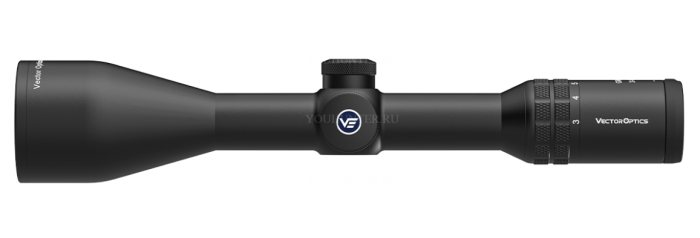 Оптический прицел Vector Optics 30мм SFP GRIZZLY PRO 3-12x56 Fiber (SCOM-42)