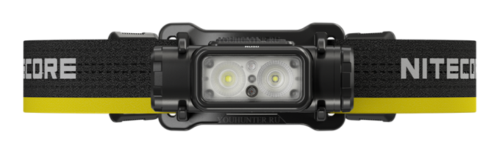 Фонарь налобный Nitecore NU50 1400 люмен