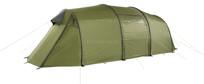 TATONKA Палатка FAMILY TREK II FAMILY TREK II light olive