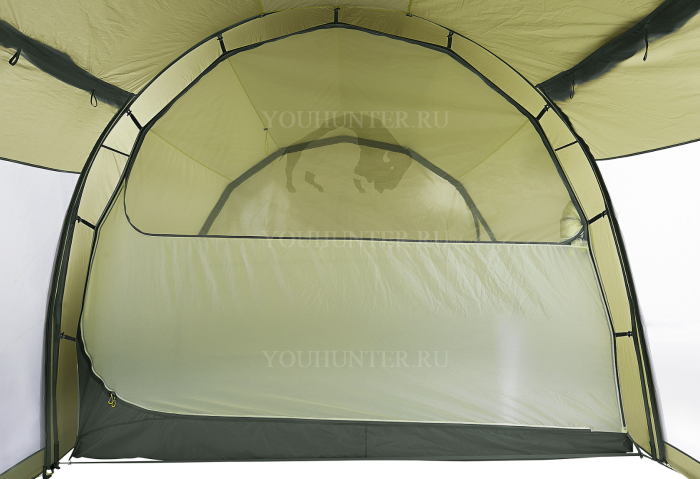 TATONKA Палатка FAMILY TREK II FAMILY TREK II light olive