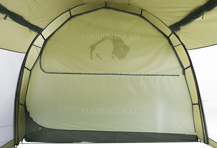 TATONKA Палатка FAMILY TREK II FAMILY TREK II light olive