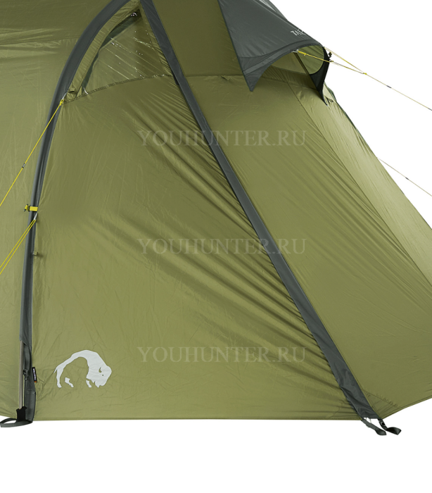 TATONKA Палатка FAMILY TREK II FAMILY TREK II light olive