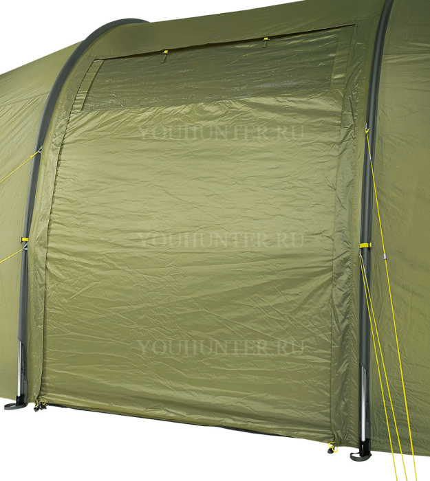 TATONKA Палатка FAMILY TREK II FAMILY TREK II light olive
