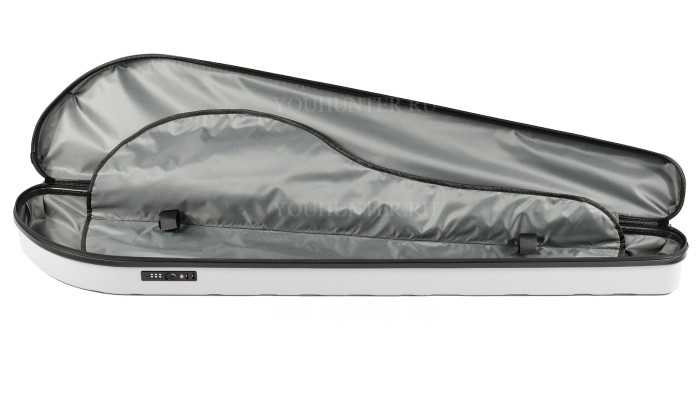 Кейс для удилищ с катушками GARRY ZONTER Кристалл L (внутренний размер 162,5x24,5x11,5см)