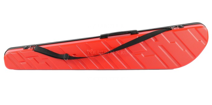 Кейс для удилищ с катушками GARRY ZONTER Кристалл L (внутренний размер 162,5x24,5x11,5см)