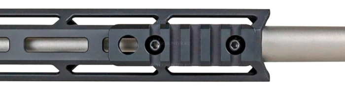 Планка Picatinny с QD слотом Atlas BT80 на M-LOK 5 слотов